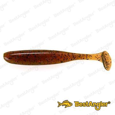 Keitech Easy Shiner 4" Motoroil PP. Red