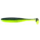 Keitech Easy Shiner 4.5" Chartreuse Thunder - CT#12