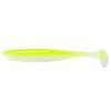 Keitech Easy Shiner 4.5" Chartreuse Shad