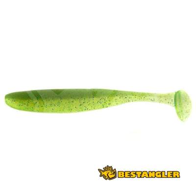 Keitech Easy Shiner 4" Lime / Chartreuse