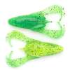 Keitech Noisy Flapper 3.5" Lime Chartreuse PP.