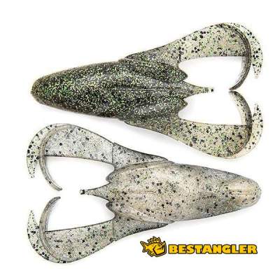 Keitech Noisy Flapper 3.5" Green Frog - #469