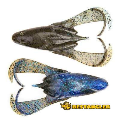 Keitech Noisy Flapper 3.5" Okeechobee Craw - #402