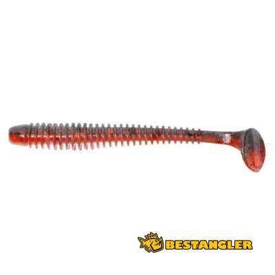 Keitech Swing Impact 3" Black Cherry - #411