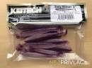 Keitech Easy Shiner 3" Cosmos / Pearl Belly - LT#34