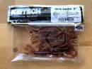 Keitech Little Spider 2" Cinnamon PP. Red - #203