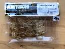 Keitech Little Spider 2" Gold Shad - #321