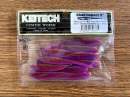 Keitech Shad Impact 3" Chameleon / Black & Blue FLK - CT#21