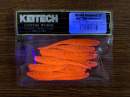 Keitech Shad Impact 3" Chameleon / Black & Blue FLK - CT#21