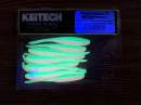 Keitech Shad Impact 3" Electric Chicken - BA#01