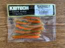 Keitech Shad Impact 3" Fire Tiger - #449