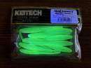 Keitech Shad Impact 3" Lime / Chartreuse - #424