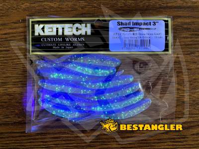Keitech Shad Impact 3" Sexy Hering - BA#04