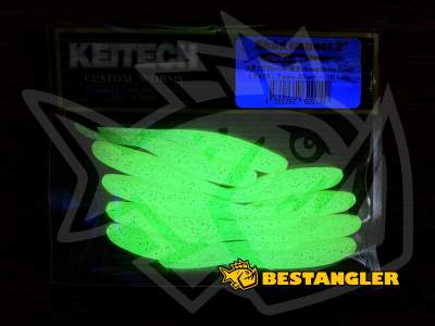 Keitech Shad Impact 3" Toxic Chart - LT#25