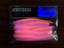 Keitech Shad Impact 4" Bubblegum Shad - #442