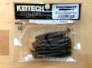 Keitech Swing Impact 2" Green Pumpkin PP. - #101