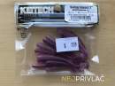 Keitech Swing Impact 2" Cosmos / Pearl Belly - LT#34