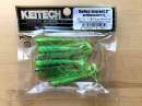 Keitech Swing Impact 2" Purple Chartreuse - BA#03