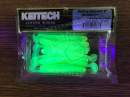 Keitech Swing Impact 3" Toxic Chart - LT#25 - UV