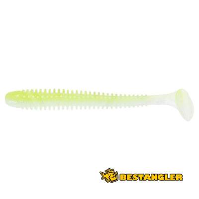 Keitech Swing Impact 4" Chartreuse Shad