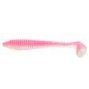 Keitech FAT Swing Impact 7.8" Bubblegum Shad - #442