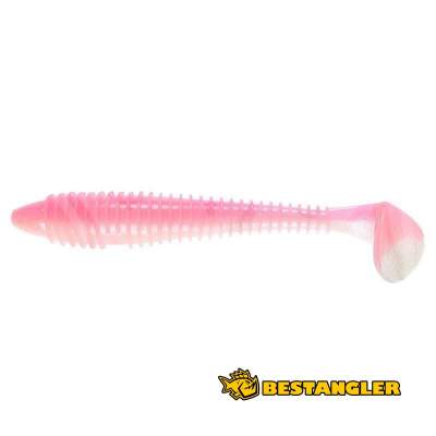 Keitech FAT Swing Impact 7.8" Bubblegum Shad