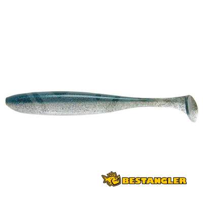 Keitech Easy Shiner 8" Hasu (Silver Shiner) - #431