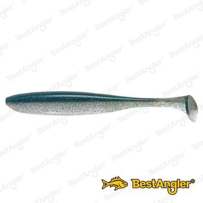 Keitech Easy Shiner 8" Hasu (Silver Shiner)