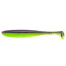 Keitech Easy Shiner 8" Purple Chartreuse - BA#03