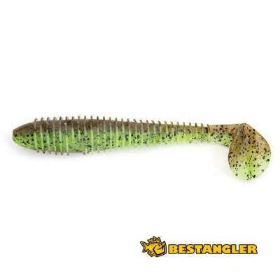 Keitech Easy Shiner 8 Hasu (Silver Shiner)