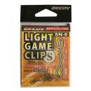 DECOY Light Game Clip #S (3,6 kg) - 823200