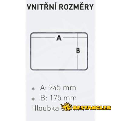 Box Versus VS-3020 NDDM black - VS302001