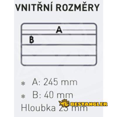 Box Versus VS-3020 NS black - VS302003