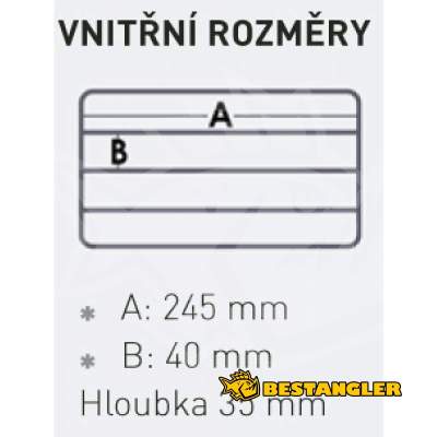 Box Versus VS-3020 ND black - VS302002