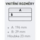 Box Versus VS-3010 NS transparent - VS301006