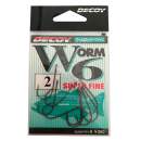 DECOY Worm 6 Super Fine #2 - 800515