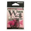 DECOY Worm 4 Strong Wire #1 - 800324