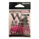 DECOY Worm 4 Strong Wire #4/0 - 800362