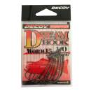 DECOY Worm 15 Dream Hook #1/0 - 807323