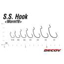 DECOY Worm 19 S.S. Hook #4 - 810347