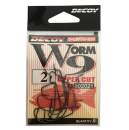 DECOY Worm 9 Upper Cut #2 - 802021