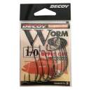 DECOY Worm 9 Upper Cut #1/0 - 802045