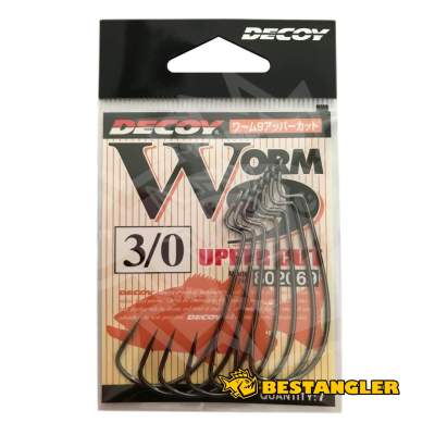DECOY Worm 9 Upper Cut #3/0