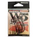 DECOY Worm 9 Upper Cut #2/0 - 802052