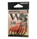 DECOY Worm 9 Upper Cut #5/0 - 802083