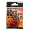 DECOY Worm 17 Kg Hook #2/0 - 808030