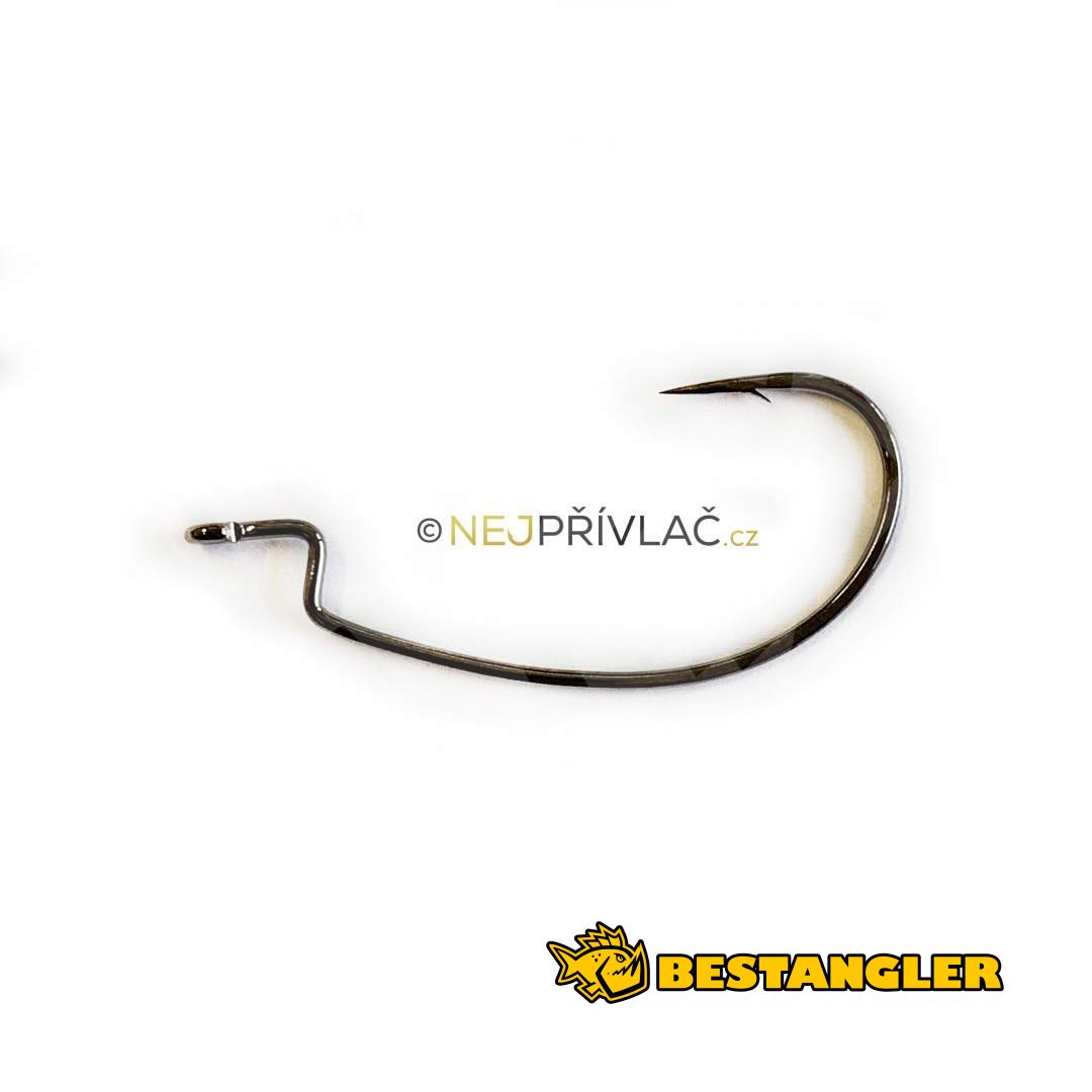 1800 3.5 grams Decoy Worm 217 Zero Dan Worm Size 1 