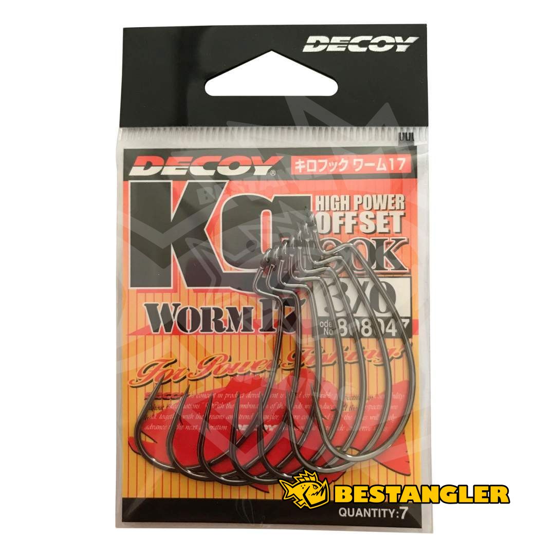 Decoy Worm 101rs Roll Slide No Sinker Worming Special Size 2-2105 for sale online 