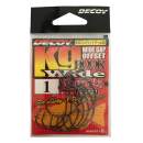 DECOY Worm 25 Kg Hook Wide #1 - 823422