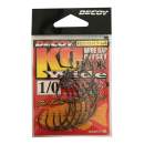 DECOY Worm 25 Kg Hook Wide #1/0 - 823439